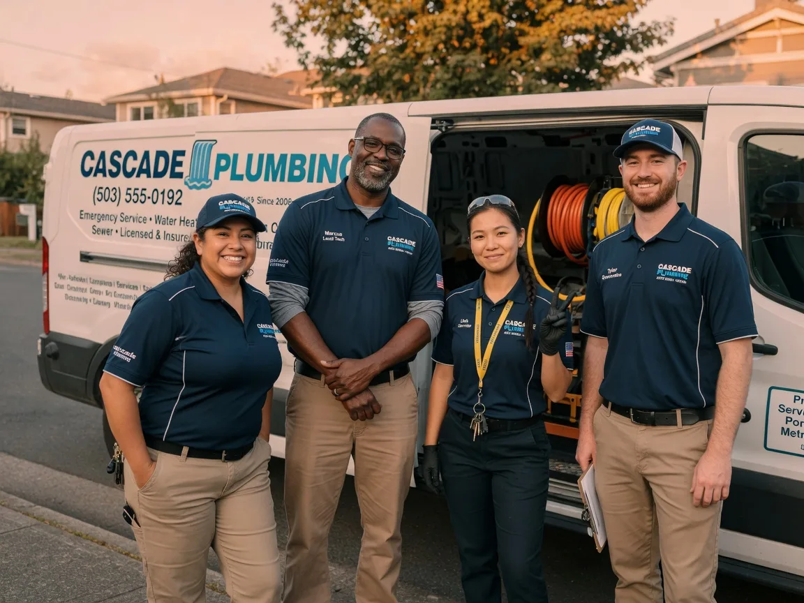 Emergency Plumber company in Palm Springs, CA